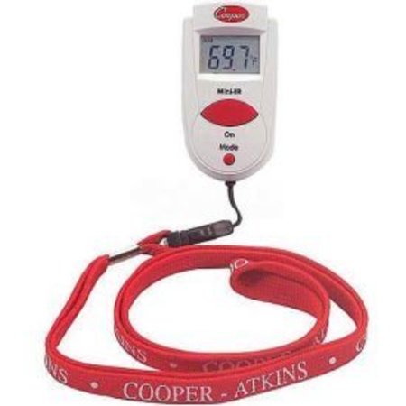 COOPER-ATKINS Cooper-Atkins® Mini Infrared Thermometer, 470-0-8 470-0-8